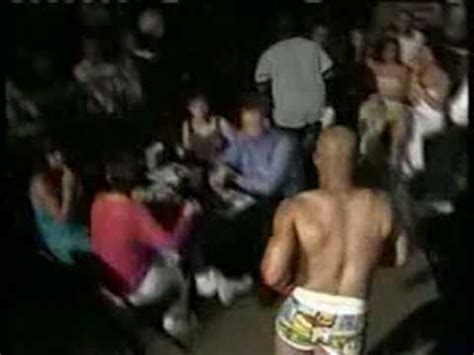 Brandon Burke Boxer .
